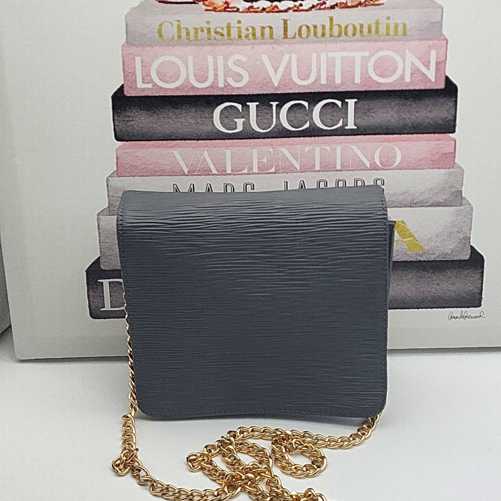 Tiffany & Fred Saffiano Leather Bag